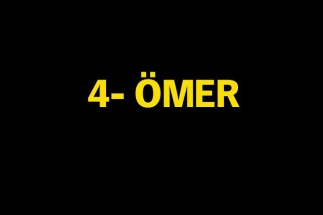 O isim Patlama Yaptı!