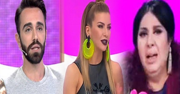 Benim sitilim yarışması terbiyede sınır tanımadı. Prezervatiften kıyafet şok etti!