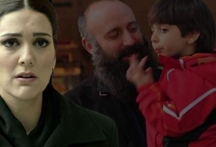 ''Üç beş ağaç için ağlıyordunuz şimdi..''