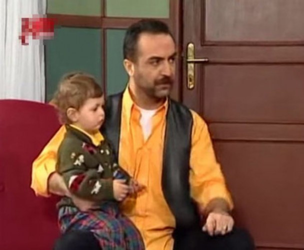 Yıllar ona güzellik kazandırdı!