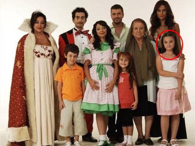 Yıllar ona güzellik kazandırdı!