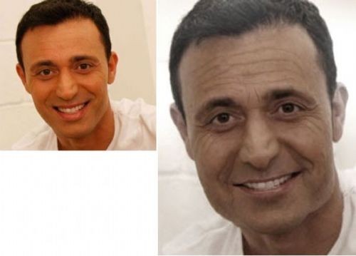 Kıvanç tatlıtuğ'a ne oldu böyle?