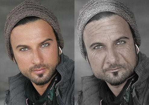Kıvanç tatlıtuğ'a ne oldu böyle?