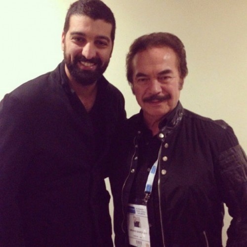 Hakan Peker 32 Yaşındaki Oğlunu Paylaştı! Sosyal Medya Yıkıldı..
