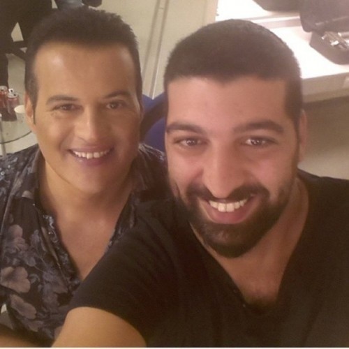 Hakan Peker 32 Yaşındaki Oğlunu Paylaştı! Sosyal Medya Yıkıldı..