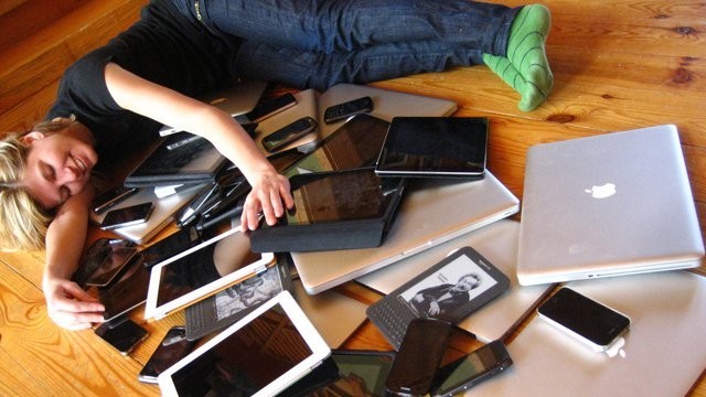Uyumakta Güçlük mü Çekiyorsunuz? Suçlusu Cep Telefonunuz Olabilir