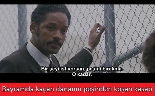 Yaklaşan Kurban Bayramı caps'leri ortalığı yıktı geçti!