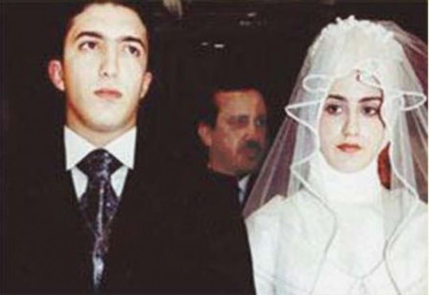 Ünlülerin evlilik fotoğraflarını görmüş müydünüz?