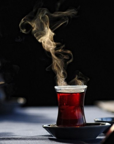 Demlikte kalan çayı sakın atmayın... Neden mi