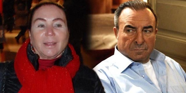 RIZA KOMİSER BAKIN ASLINDA KİMİNLE EVLİYMİŞ... MEĞER O DA ÇOK ÜNLÜ BİR OYUNCUYMUŞ! ONU SİZDE TANIYORSUNUZ!