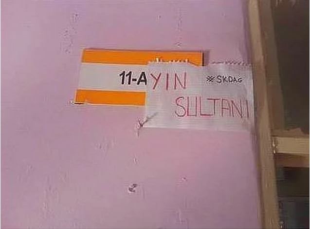 Zehir gibi liselilerden ilginç isimler