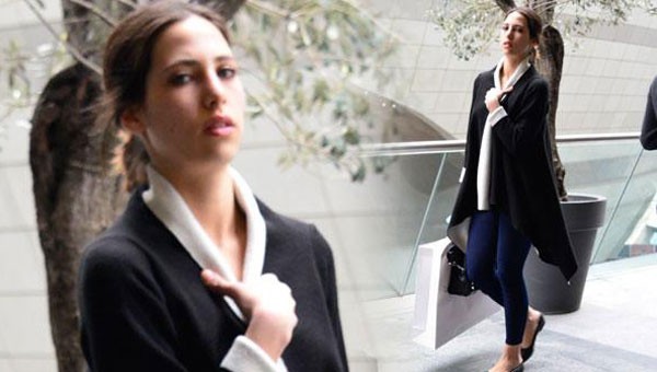 Zehra annesine rakip oldu!