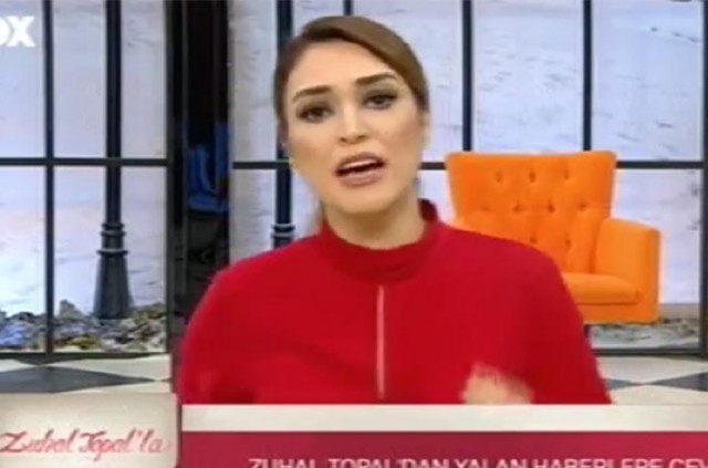 Çıkan haberlere daha fazla dayanamadı!