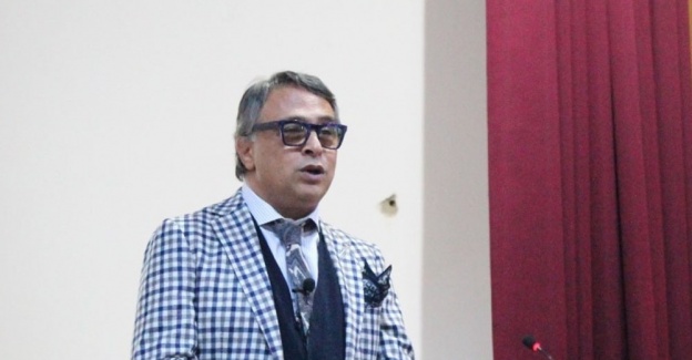 Barbaros Şansal’a 3 yıla kadar hapis istemi