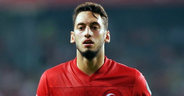 Hakan Çalhanoğlu: Daha güçlü geri döneceğim