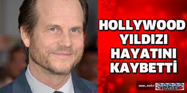 Hollywood yıldızı hayatını kaybetti