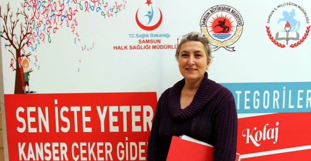 Kamu spotunda oynamıştı: Kanseri yendi işine döndü