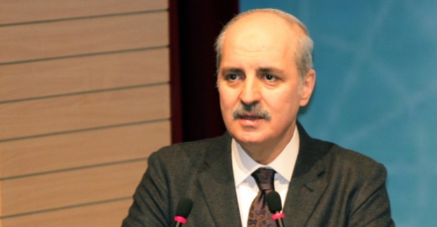 Numan Kurtulmuş’tan CHP’ye tepki