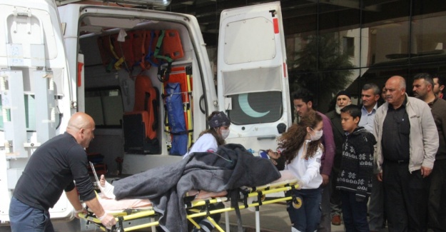 El Bab’ta EYP infilak etti: 3 yaralı
