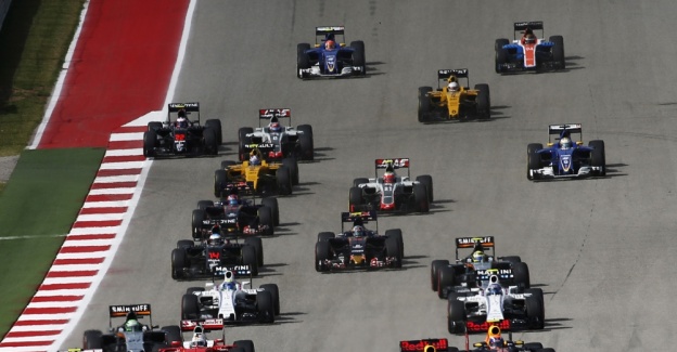 F1’de sezonun ilk yarışı Vettel’in