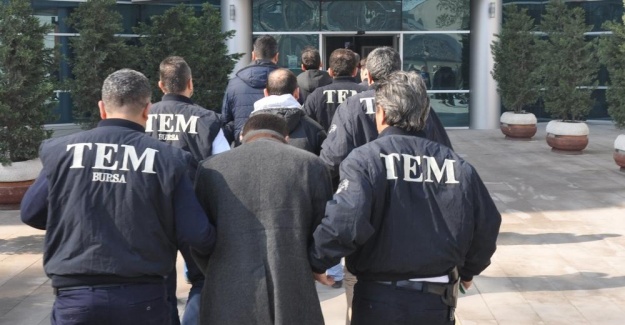 FETÖ soruşturmasında 3 öğretmen tutuklandı