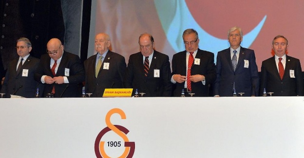 Galatasaray’ın gelir-gider bütçesi açıklandı