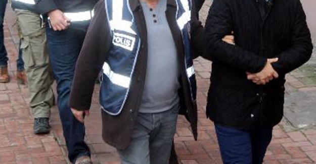 Kayseri’de FETÖ operasyonu: 22 gözaltı