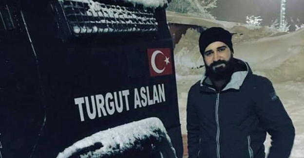 Malatyalı polis kazada şehit oldu