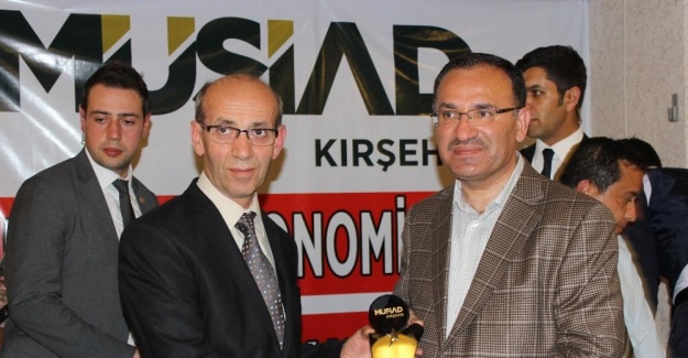 Bakan Bozdağ: Türkiye güçlü iktidarla daha da büyüyecek