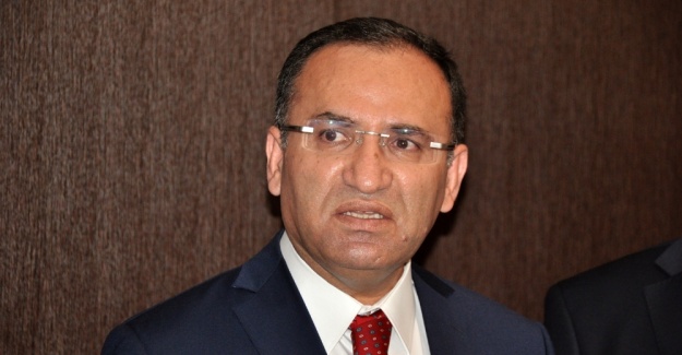 Bakan Bozdağ’dan referandum paylaşımı