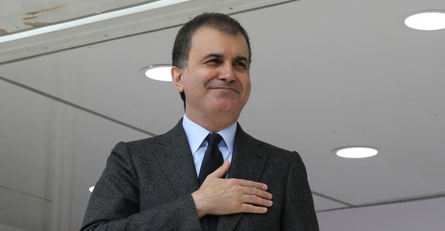 Bakan Çelik: Üniter yapıda değişikliği reddediyoruz