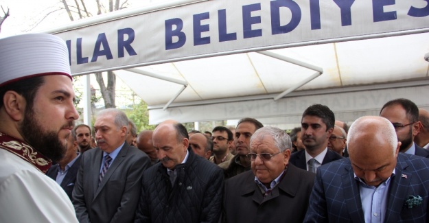 Bakan Müezzinoğlu’nun acı günü