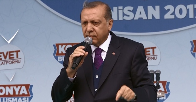 Cumhurbaşkanı Erdoğan’dan AGİT’e sert tepki