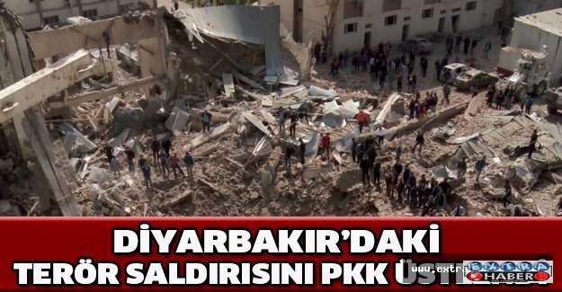 Diyarbakır’daki terör saldırısını PKK üstlendi
