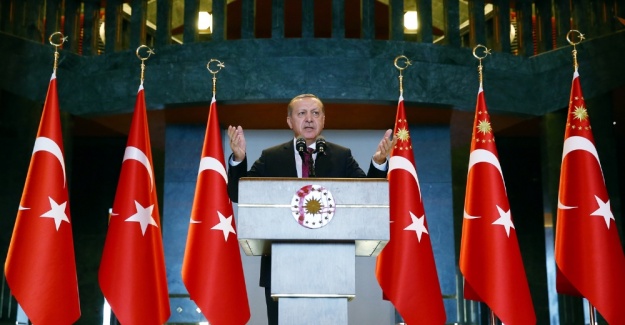 Erdoğan’dan milli eskrimci Acar’a tebrik