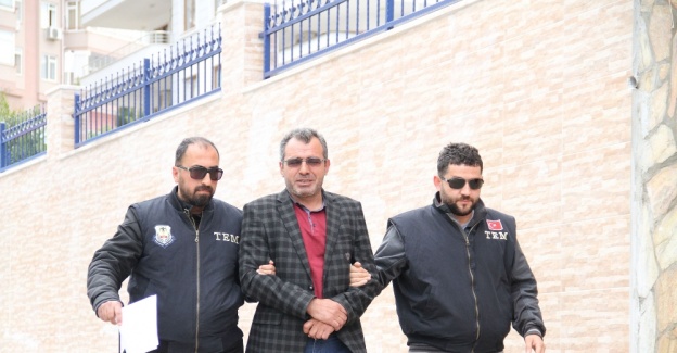Eski HDP ilçe başkanı tutuklandı