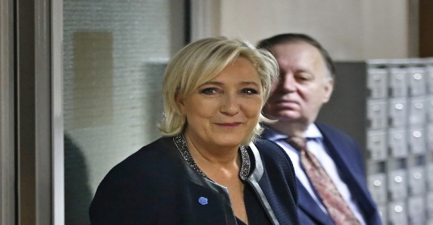 Fransa, AB’den Le Pen’in dokunulmazlığını kaldırmasını istedi