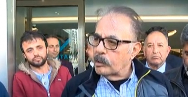 İbrahim Erkal ziyaretçi akınına uğradı