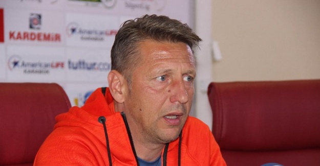 "İkinci yarı Fenerbahçe’den çok daha iyi oynadık"
