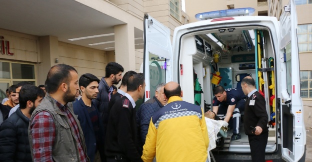 İşçiler elektrik akımına kapıldı: 1 ölü, 1 yaralı