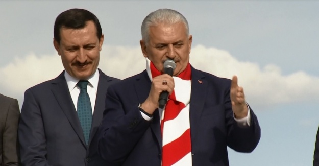 Yıldırım: 1982 Anayasası ile Kılıçdaroğlu aynı model
