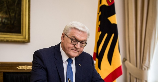 Almanya Cumhurbaşkanı Steinmeier’den Ramazan Bayramı mesajı
