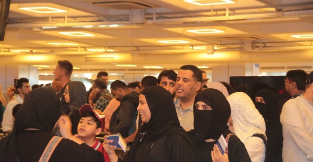 Arap turistler bayramda İstanbul’a akın etti