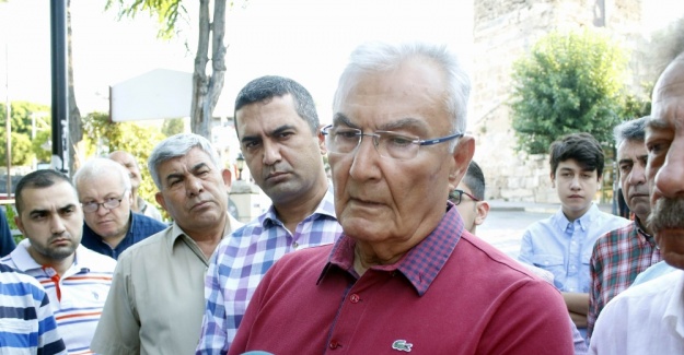 Baykal’dan “Adalet Yürüyüşü” açıklaması