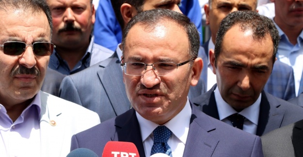 Bozdağ’dan Kılıdaroğlu’na: Boşuna yoruluyorlar