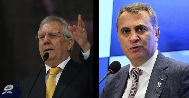 Fikret Orman ve Aziz Yıldırım’dan bayram mesajı