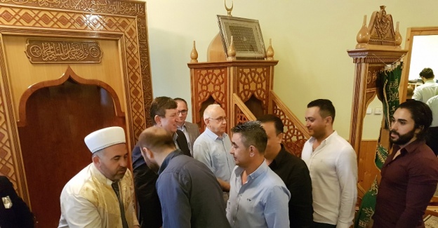 Macaristan’da Ramazan Bayramı coşkusu