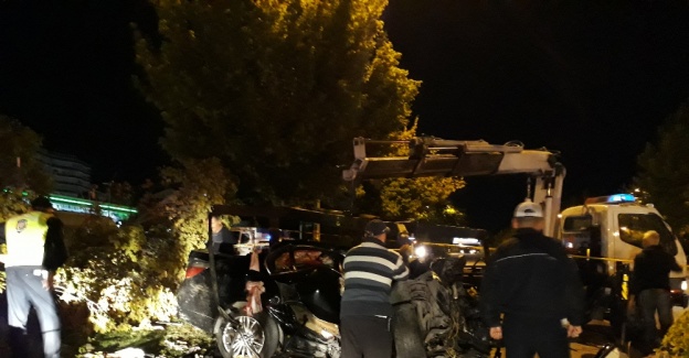 Aşırı hız 2 cana mal oldu
