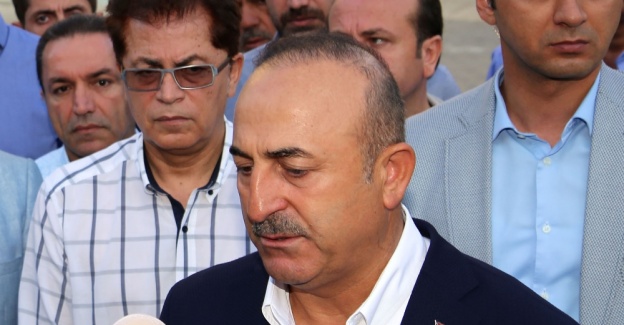 "Suriye’de siyasi çözüm DEAŞ’la mücadele kadar önemli"