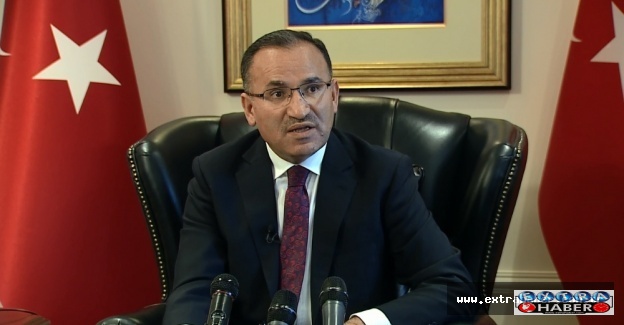 Bozdağ’dan CHP’li Aldan’a sert tepki